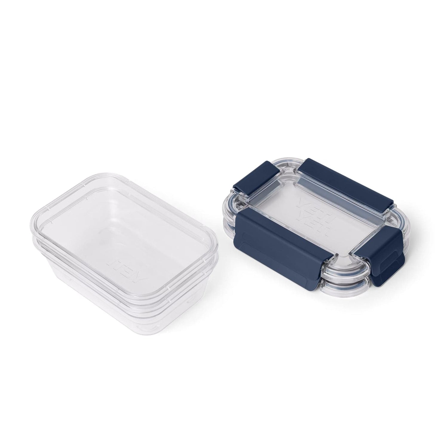 YETI Food Storage Containers open