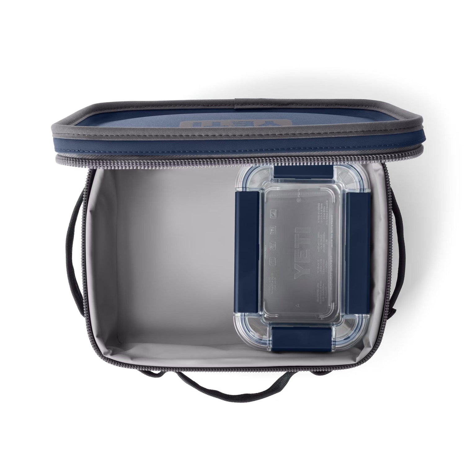 YETI Food Storage Containers in a bag