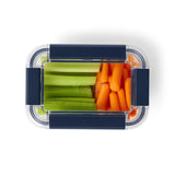 YETI Food Storage Containers with vegetables