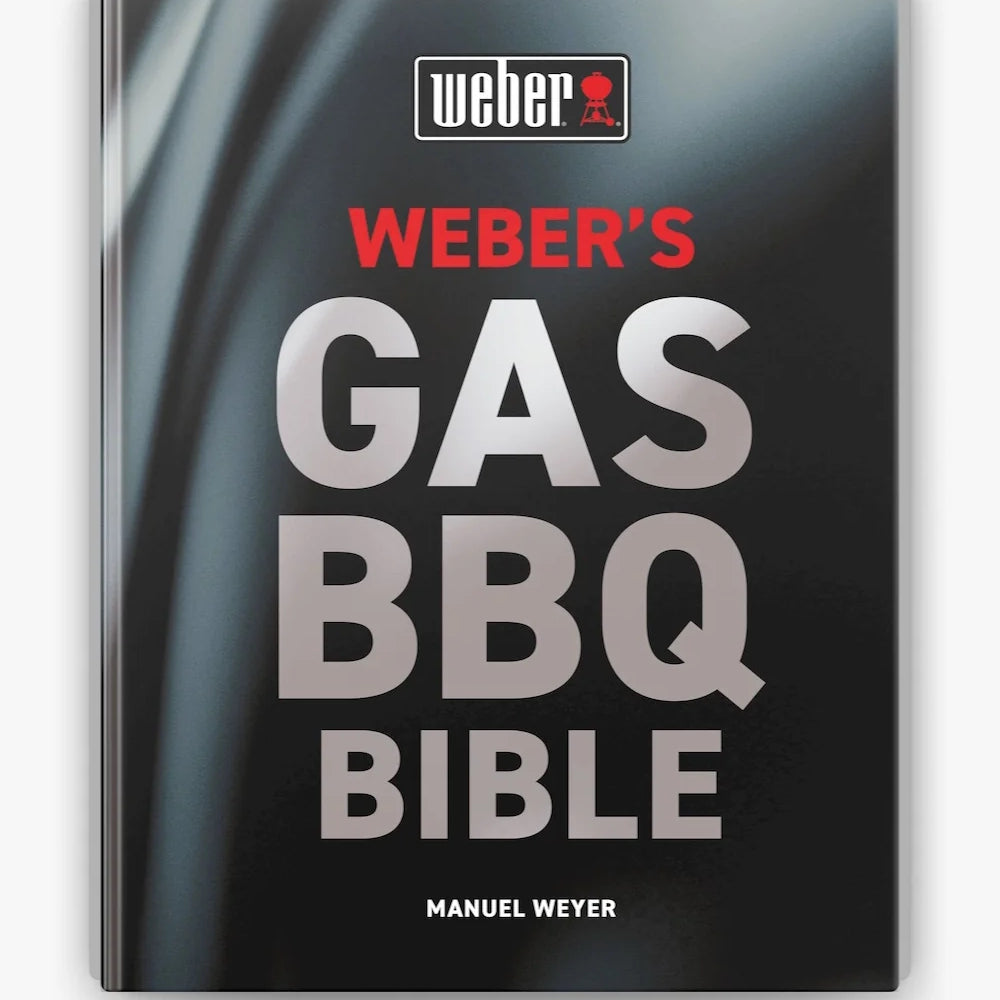 Weber | Webers® Gas Barbecue Bible | Hardback Cookbook