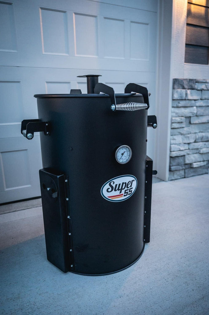 Super55 Ugly Drum Vertical Smoker (UDS)