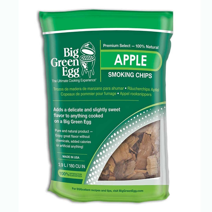 Big Green Egg | Premium Woodchips 2.9L Bag