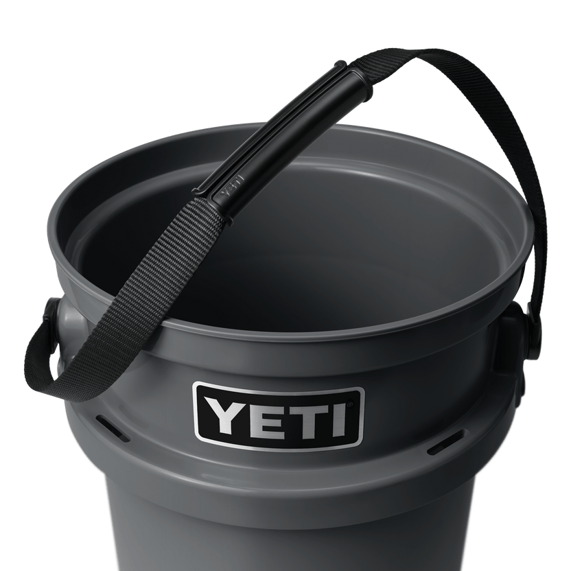 Yeti Loadout 5-gallon Bucket (Various Colours)