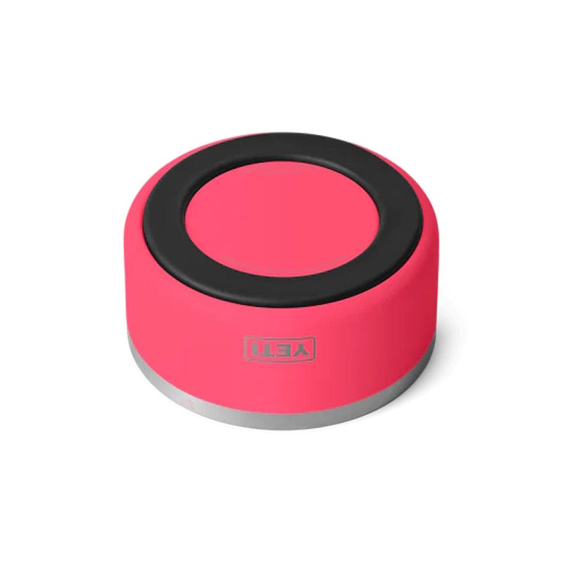 Pink yeti hot sale dog bowl