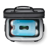 YETI Thin Ice Pack on drinks inside cooler bag