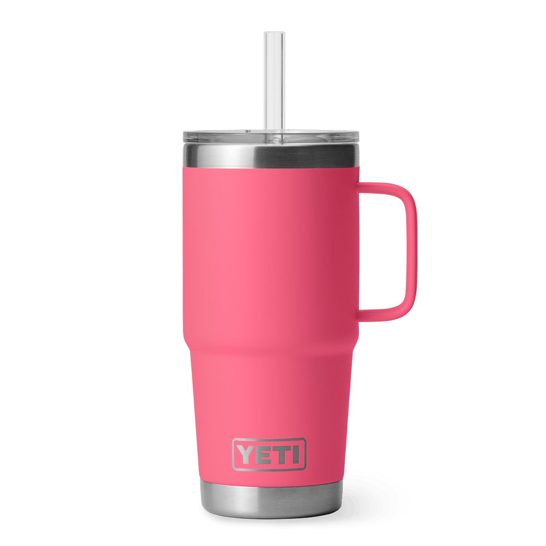 YETI - Rambler® 25oz Straw Mug