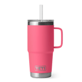 YETI - Rambler 25oz (710ml) Straw Mug (Various Colours)
