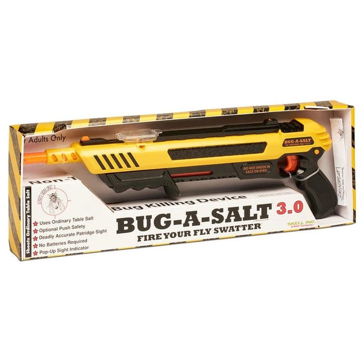 Bug-A-Salt Classic Yellow 3.0 package