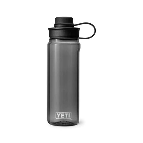 charcoal YETI Yonder Tether 25oz Water Bottle