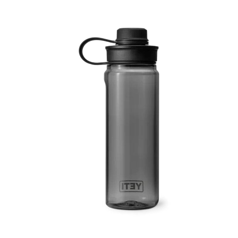 charcoal YETI Yonder Tether 25oz Water Bottle