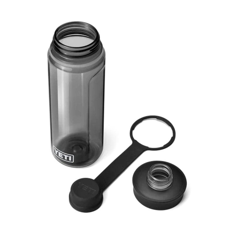 charcoal YETI Yonder Tether 25oz Water Bottle parts