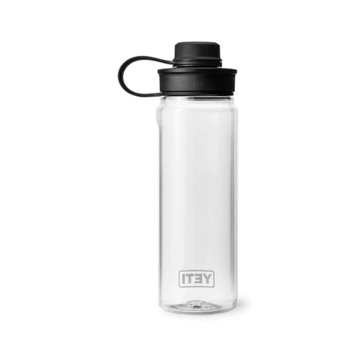 clear YETI Yonder Tether 25oz Water Bottle