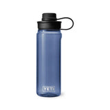 navy YETI Yonder Tether 25oz Water Bottle