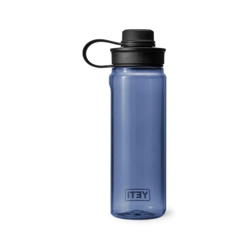 navy YETI Yonder Tether 25oz Water Bottle