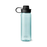 seafoam YETI Yonder Tether 25oz Water Bottle