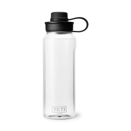 clear YETI Yonder Tether 34oz Water Bottle