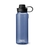 navy YETI Yonder Tether 34oz Water Bottle