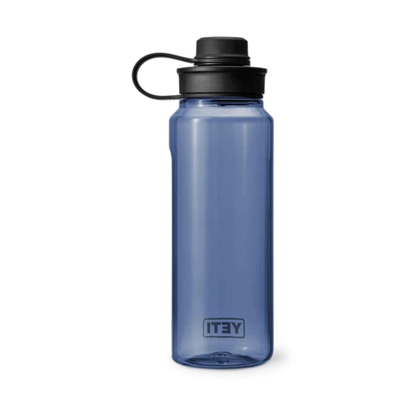 YETI Yonder Tether 34oz Water Bottle navy