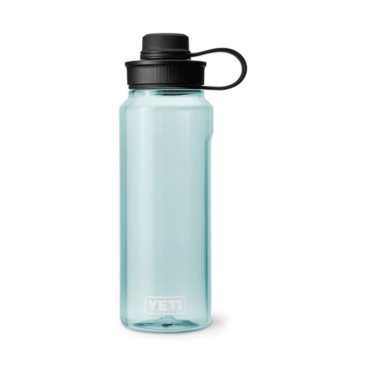 seafoam YETI Yonder Tether 34oz Water Bottle