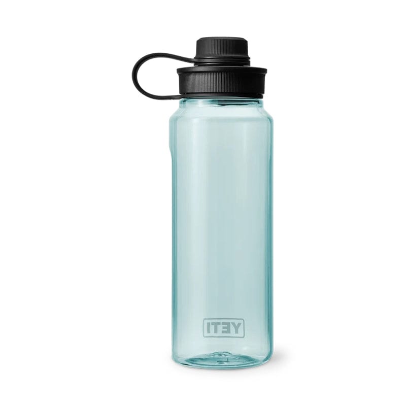 seafoam YETI Yonder Tether 34oz Water Bottle