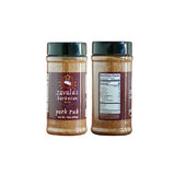 Zavala's BBQ Pork Rub | Texas Pork & Rib Seasoning
