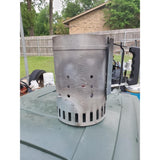 Char-Griller | Trigger Release Chimney Starter