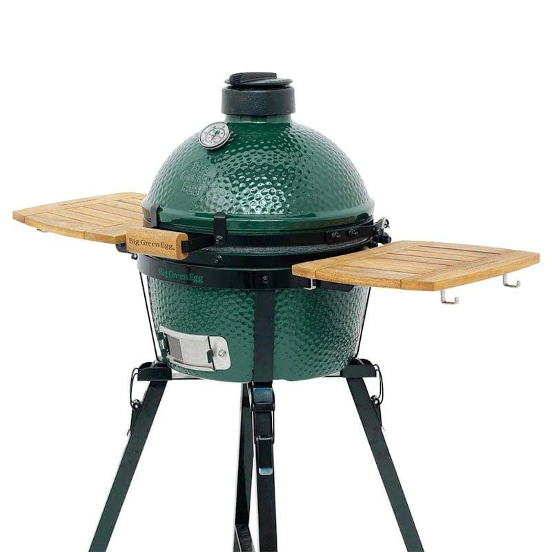 Big Green Egg | Foldable Stand with Shelves for Minimax EGG
