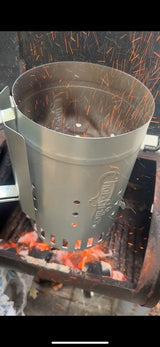 Char-Griller | Trigger Release Chimney Starter