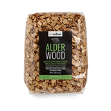 Alder Smoking Chips Refill package top view