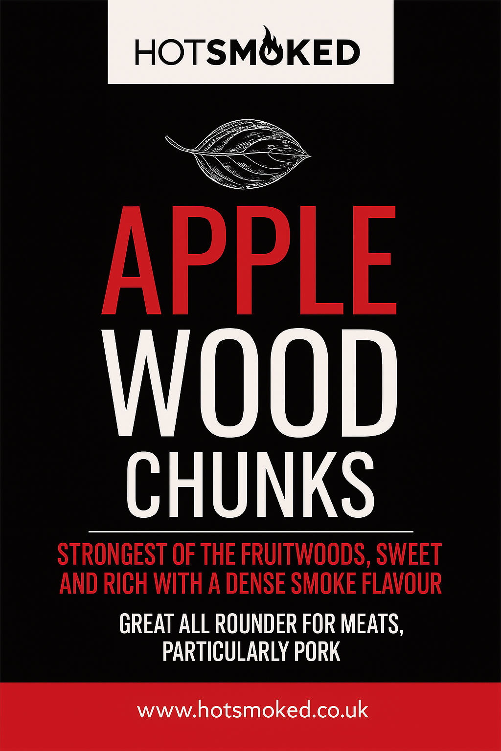 HotSmoked | Smoking Wood Chunks