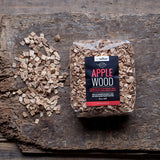 HotSmoked | Apple Smoking Chips | Saver/Refill 500g