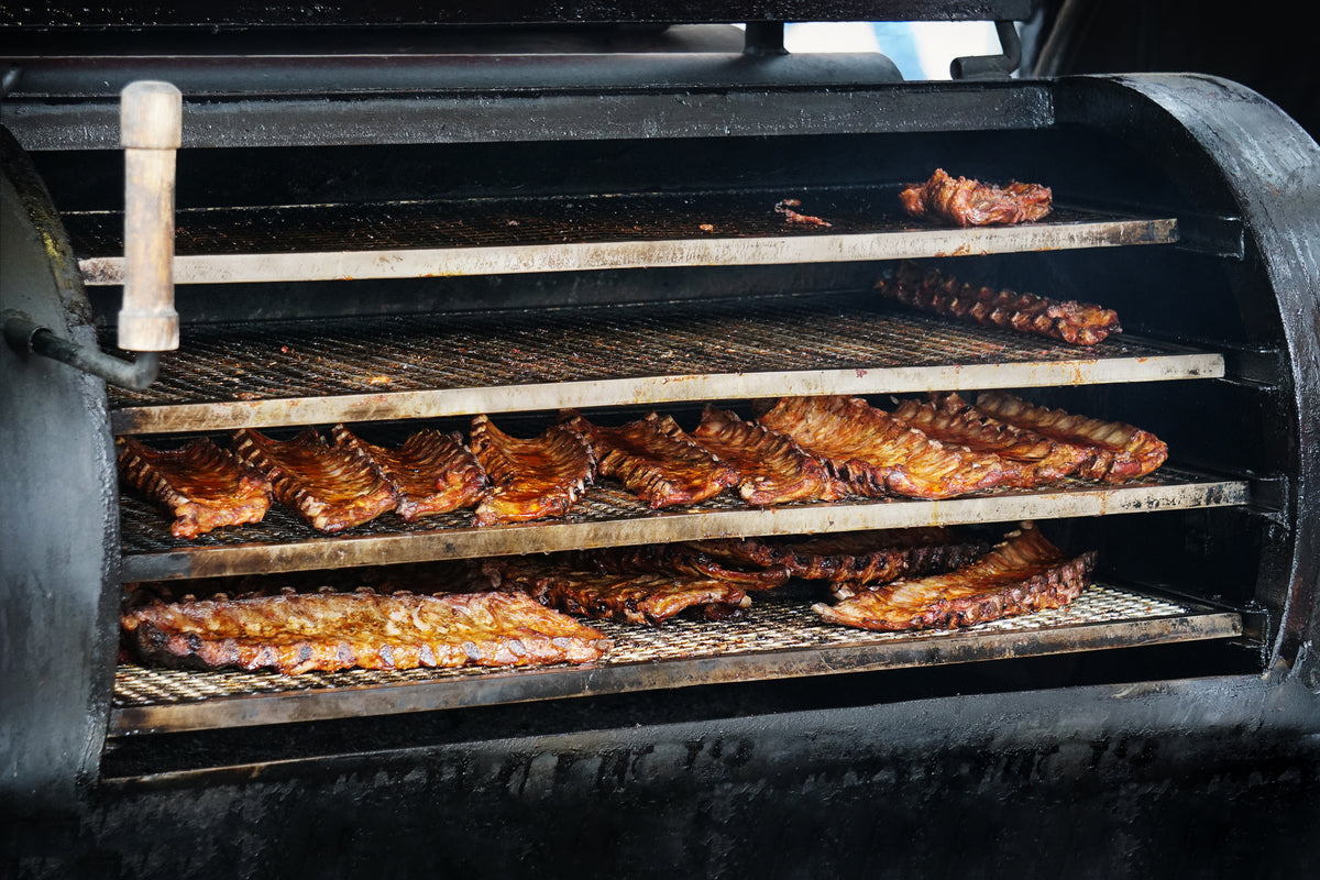 Second Rack For 16'' & 20'' Offset Smokers