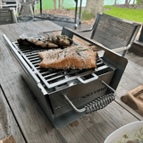 Tagwood BBQ | Table Top Grill / Warming Brazier | BBQ07