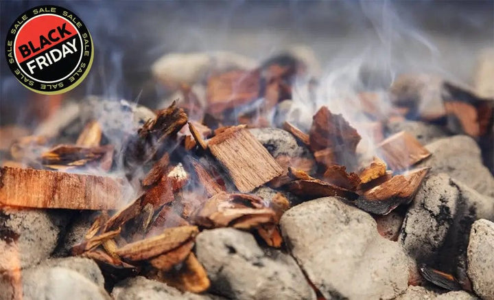 BBQ Wood Chips