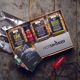 HotSmoked BBQ Hot Smoking Kit box open