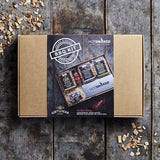 HotSmoked BBQ Hot Smoking Kit top view box closed