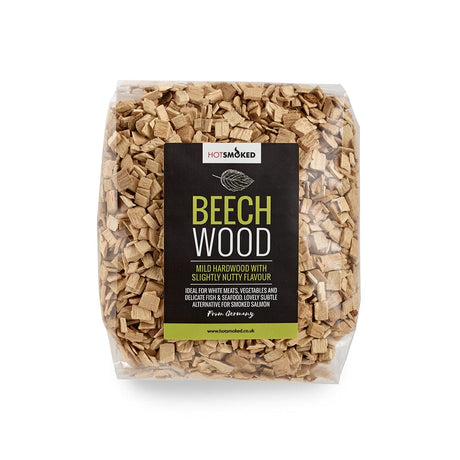 Beech Smoking Chips Refill front view