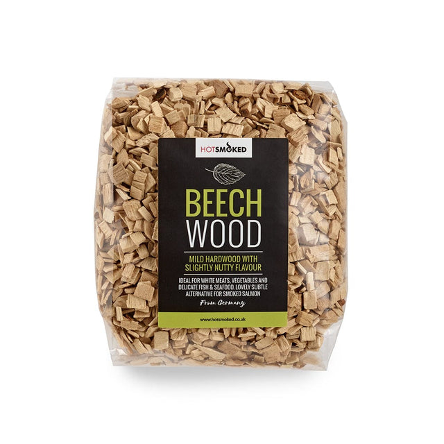 Beech Smoking Chips Refill front view