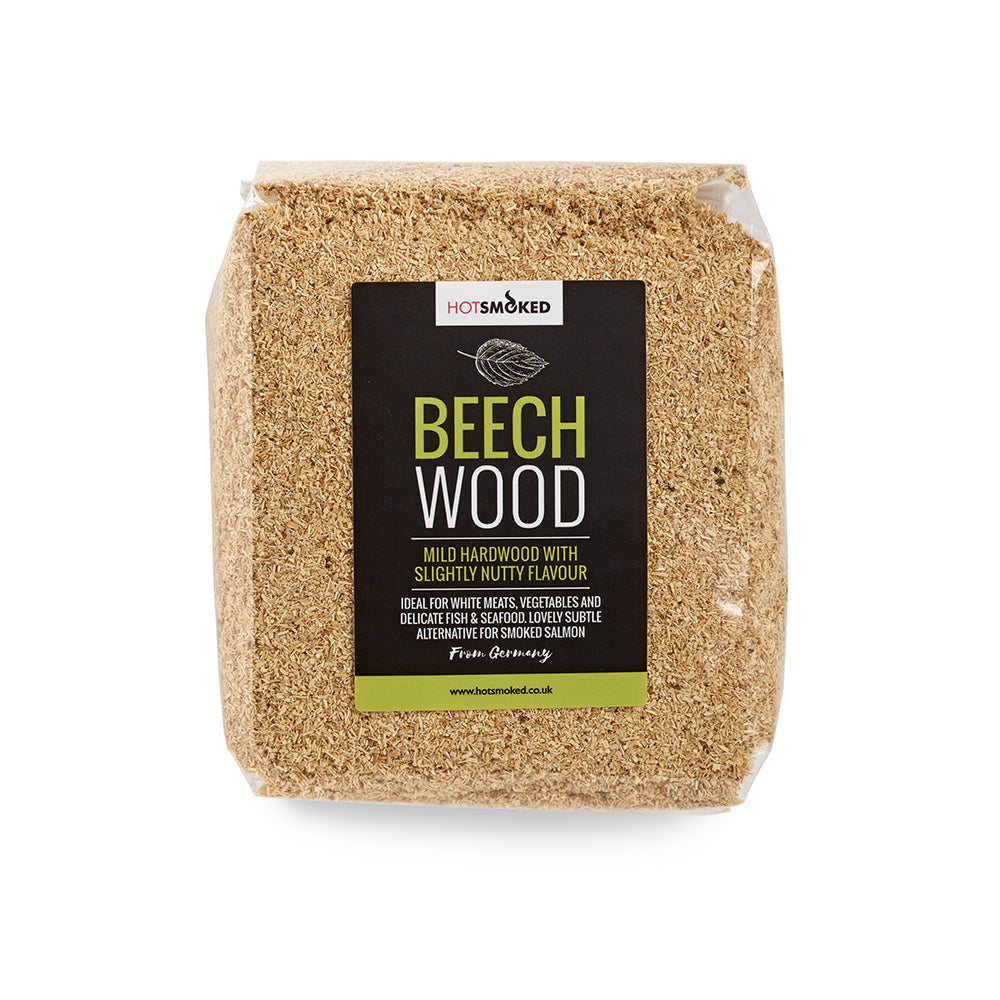 HotSmoked | Beech Wood Smoking Dust  500g