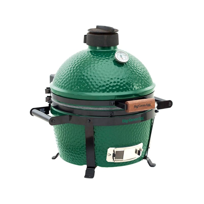 Big Green Egg | MiniMax With Conveggtor