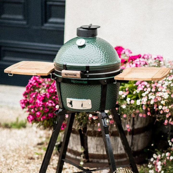Big Green Egg | Foldable Stand with Shelves for Minimax EGG