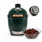 Big Green Egg | Large EGG With Conveggtor