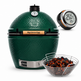 Big Green Egg | XL EGG With Conveggtor