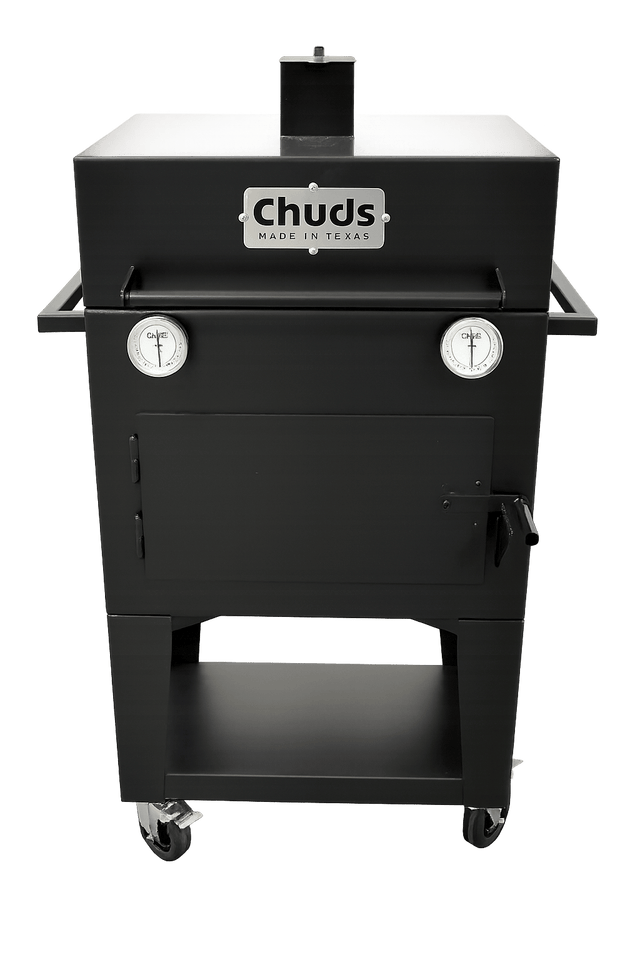 The Chudbox - Direct Heat Cooker - Pro Smoke BBQ