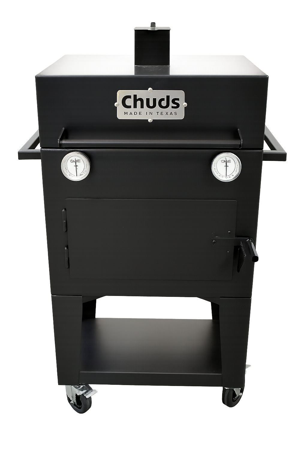 The Chudbox - Direct Heat Cooker