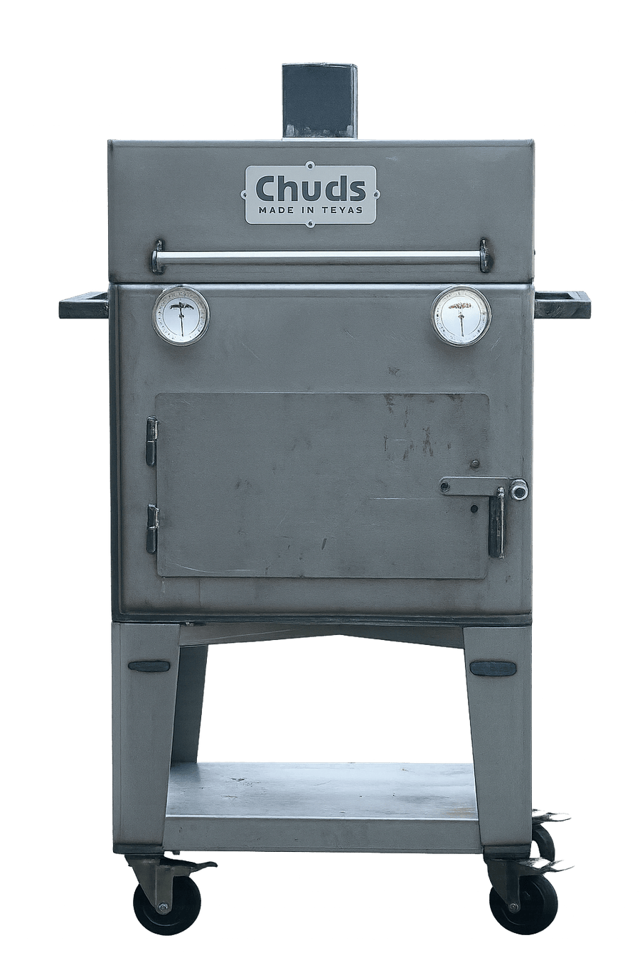 The Chudbox - Direct Heat Cooker - Pro Smoke BBQ