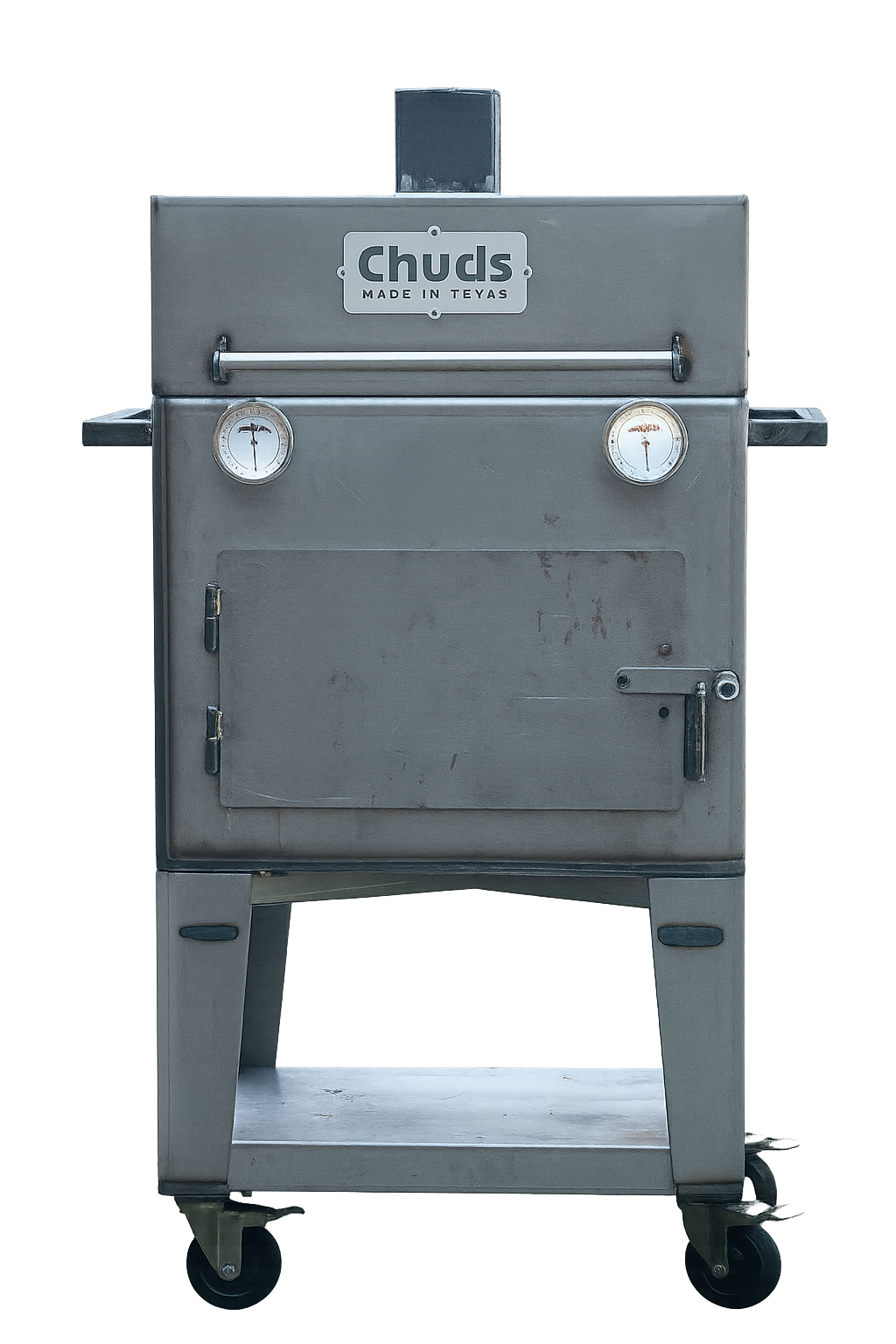 The Chudbox - Direct Heat Cooker