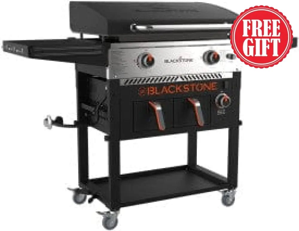 Blackstone 28inch Griddle with AirFryer