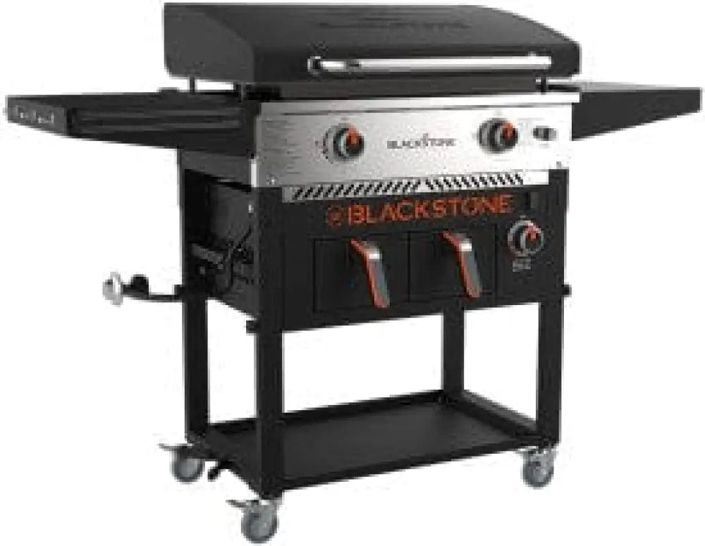 JAQKITU Wärmende Schubladengriffe Für Blackstone Grill – Ersatz Für 91,4 Cm Grillplatte Airfryer Combo & Portable Airfryer