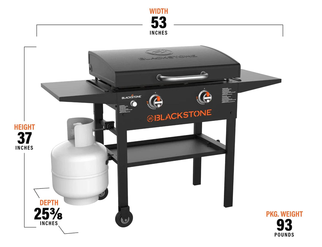 Blackstone sales gas griddles